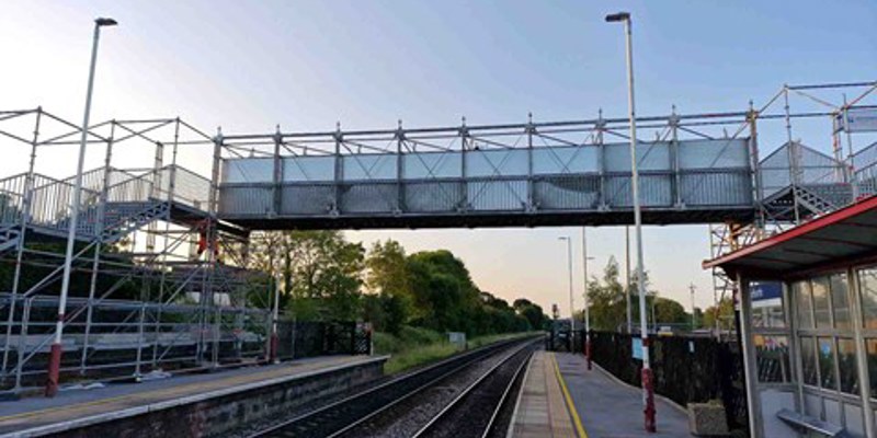 Ref 00001 Handover Certificate Garforth Station AFA Default Area