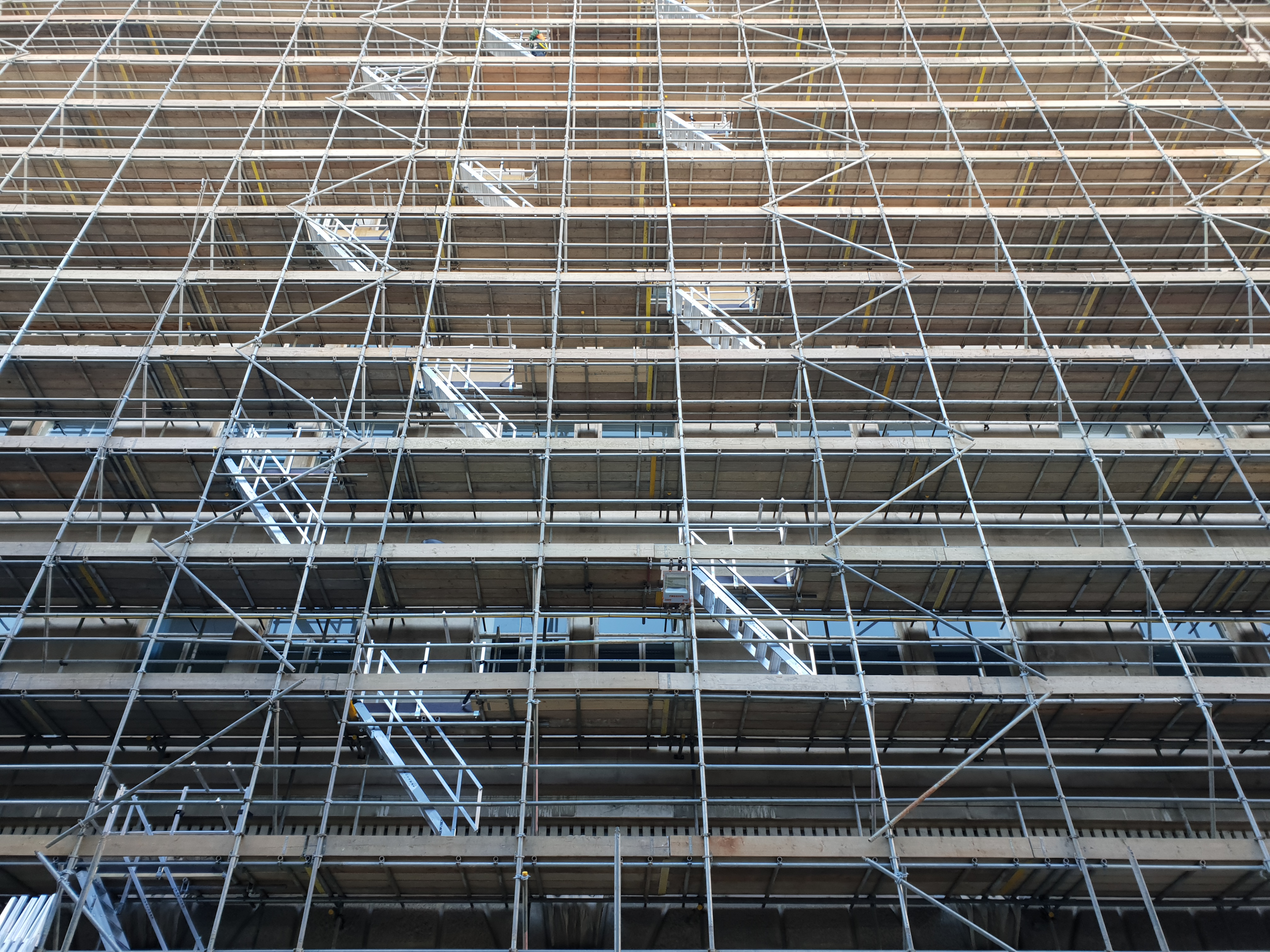 India Buildings Staircases