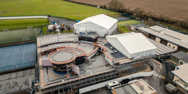 Ridgewood School Photos